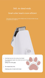 Pet Hair Clipper Pet Hair Shaver Electric Clipper Pet Shaver