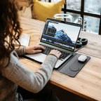 Wiresless Charging 4 in 1  Laptop Sleeve