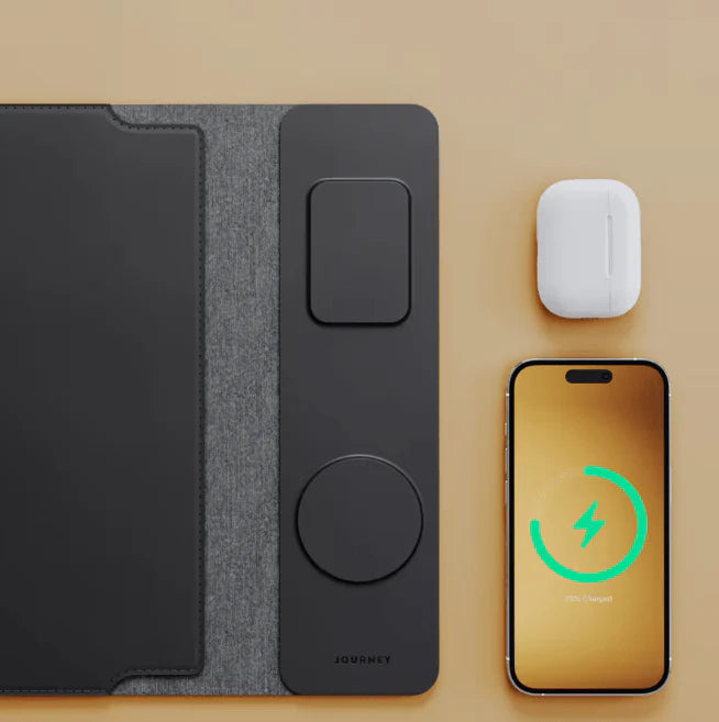 Wiresless Charging 4 in 1  Laptop Sleeve