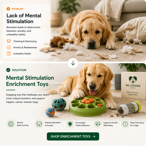 🧠 Mental Stimulation