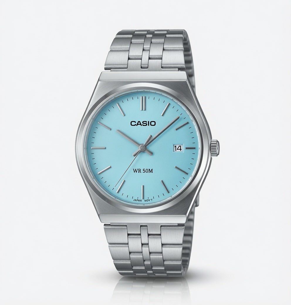 Casio Round Watch
