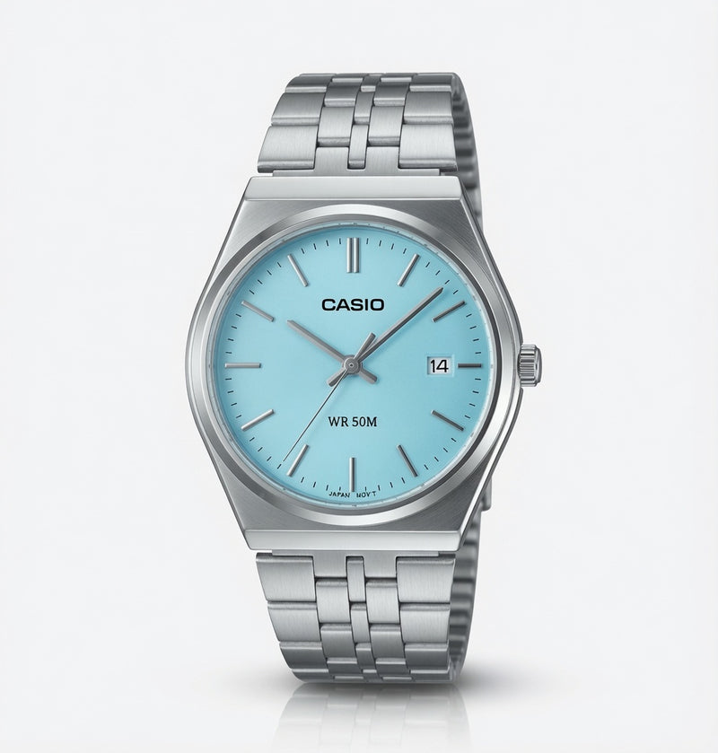 Casio Round Watch