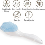 Cat Paw Silicone Face Scrubber