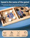 Catapult Chess Catapult Chess – A fast-paced, flicking board game that challenges your reflexes and coordination in head-to-head play
