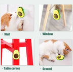 Cat nip Lick Ball Toy