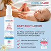 Cermacare Baby Body Lotion with Organic Edelweiss Extract