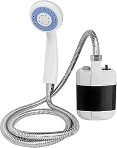 Shower Compact Handheld Outdoor Shower