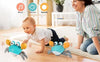 Cute Crab Toy – A fun, interactive crawling crab toy with lights
