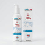 Cermacare Baby Body Lotion with Organic Edelweiss Extract