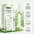Mullein Herbal Diffuser Pen - Non Electric with Natural Extract - for Lung Cleansing and Respiratory Comfort