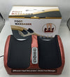 Foot Massager 3-in-1 Relaxation with Heat, Vibration & Kneading
