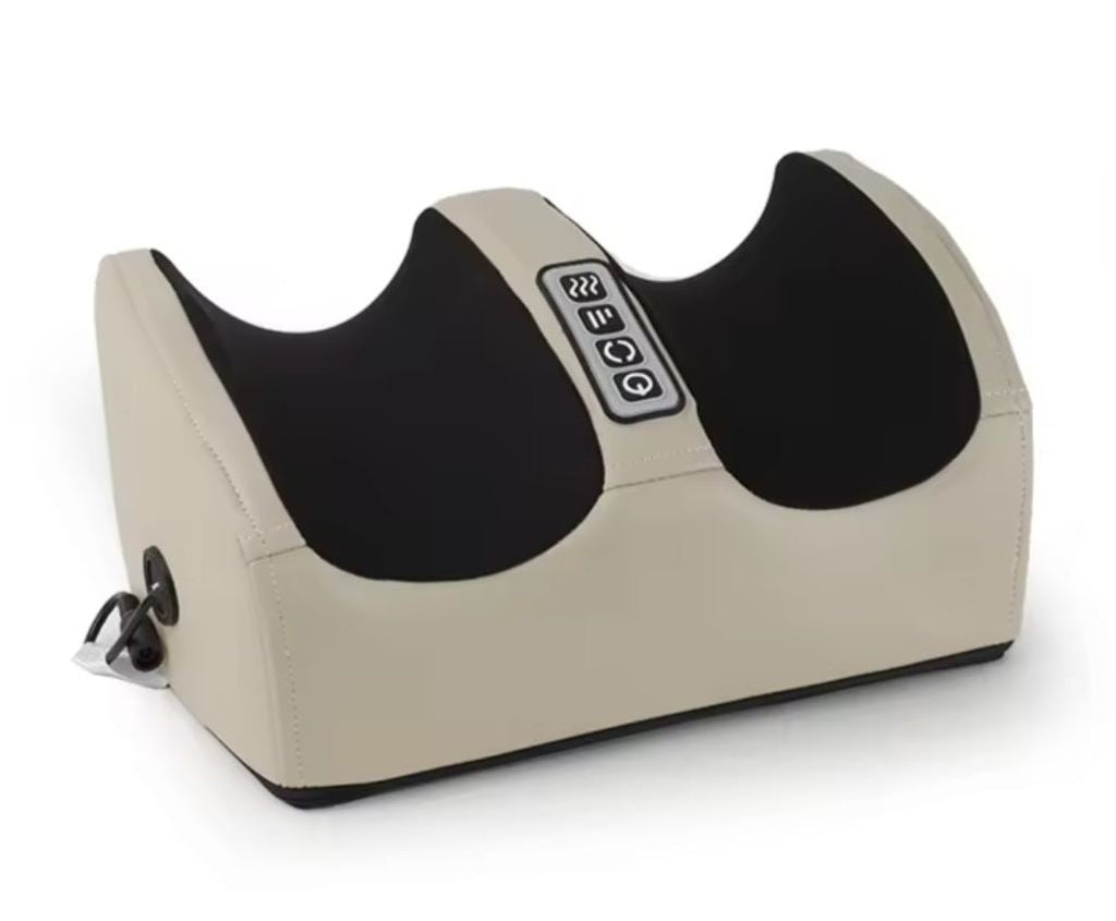 Foot Massager 3-in-1 Relaxation with Heat, Vibration & Kneading