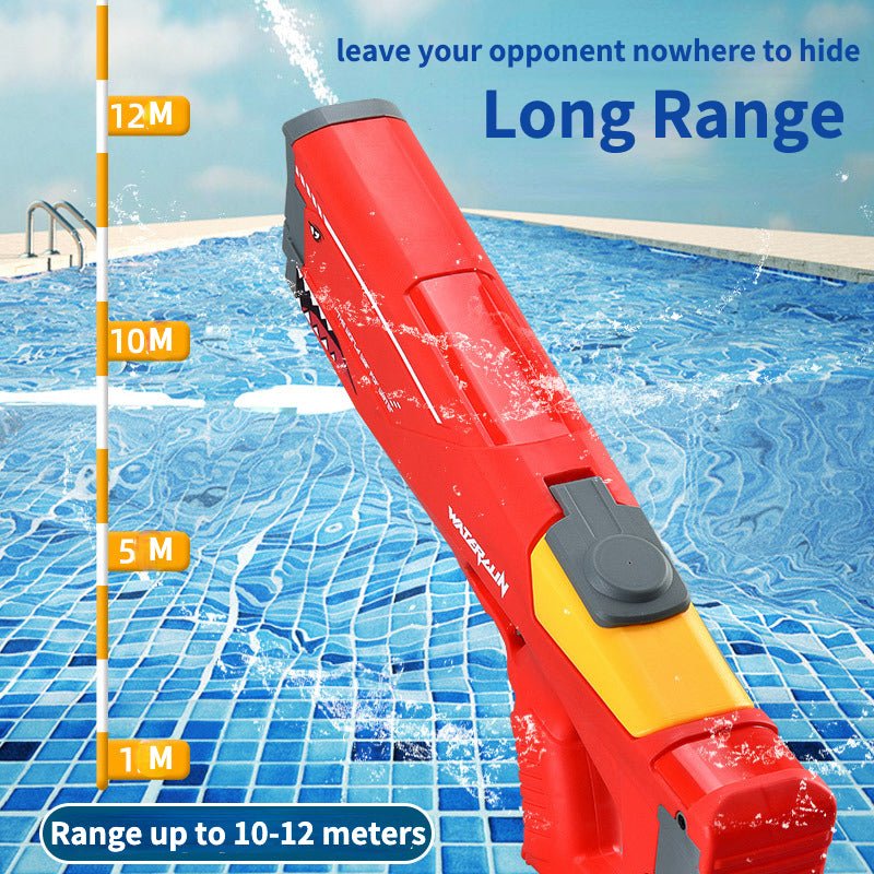 Electric Water Gun for Kids & Adults L