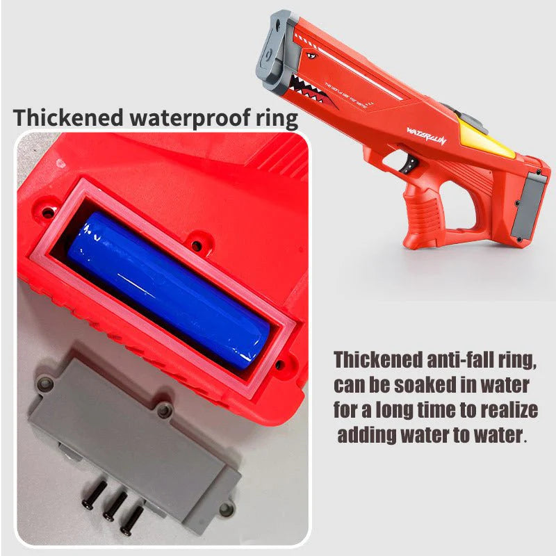 Electric Water Gun for Kids & Adults L