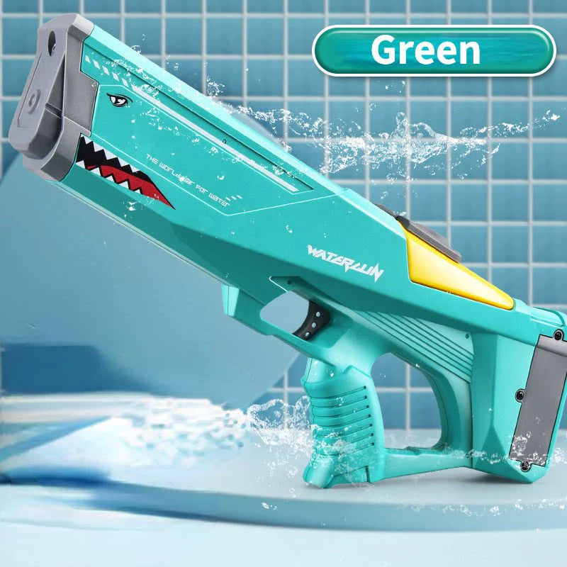 Electric Water Gun for Kids & Adults L