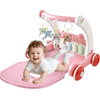 2-in-1 Baby Gym With Walker