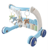 2-in-1 Baby Gym With Walker