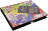 🎨 150-Piece Complete Art Set by Kubeixiong Corner – Perfect for kids, students, and beginners to explore their creativity with drawing, painting, and coloring tools.