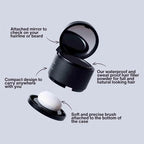 Men Hair powder