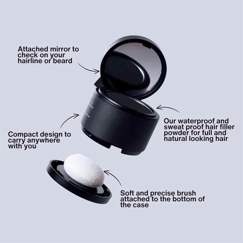 Men Hair powder