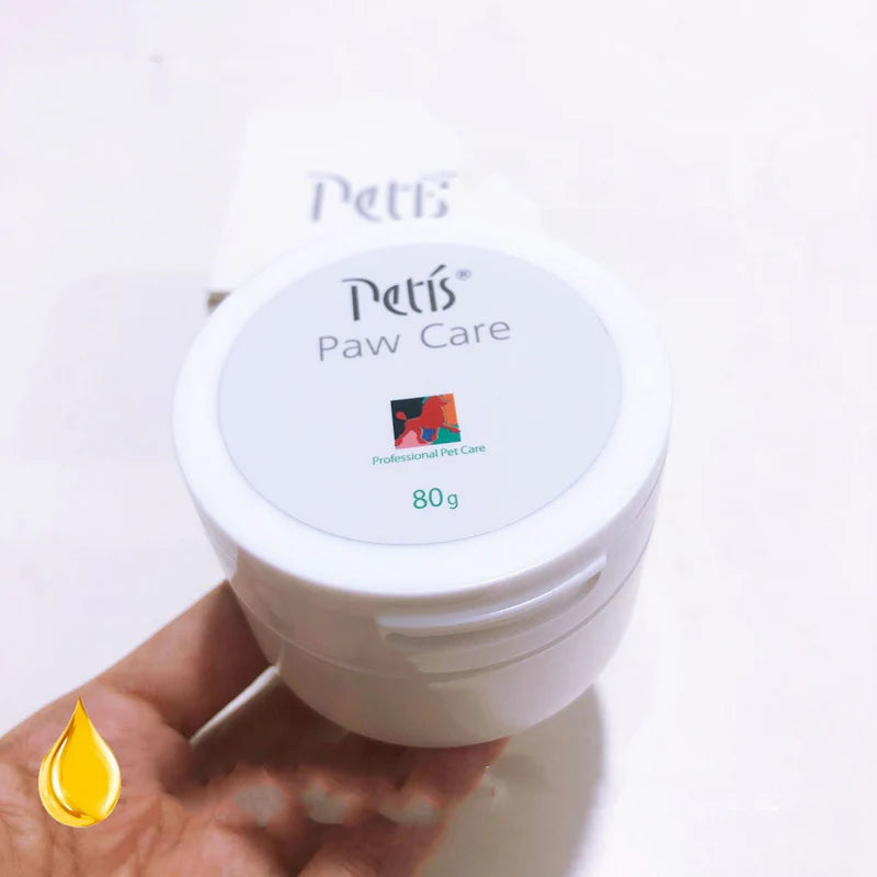 Pet Cat and Dog Foot Care Hand Cream